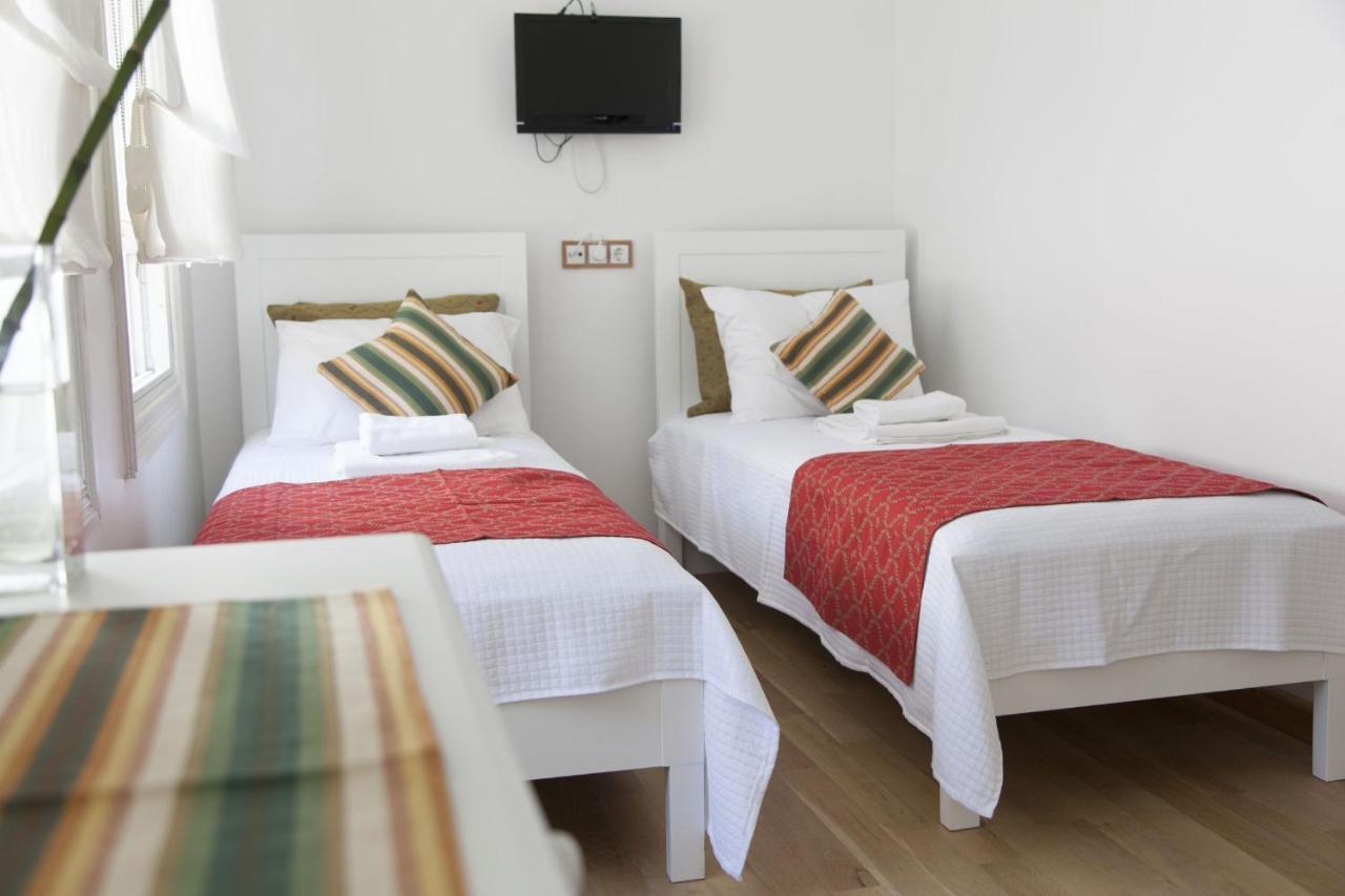 Pi Art Butik Otel Istanbulská provincie Exteriér fotografie