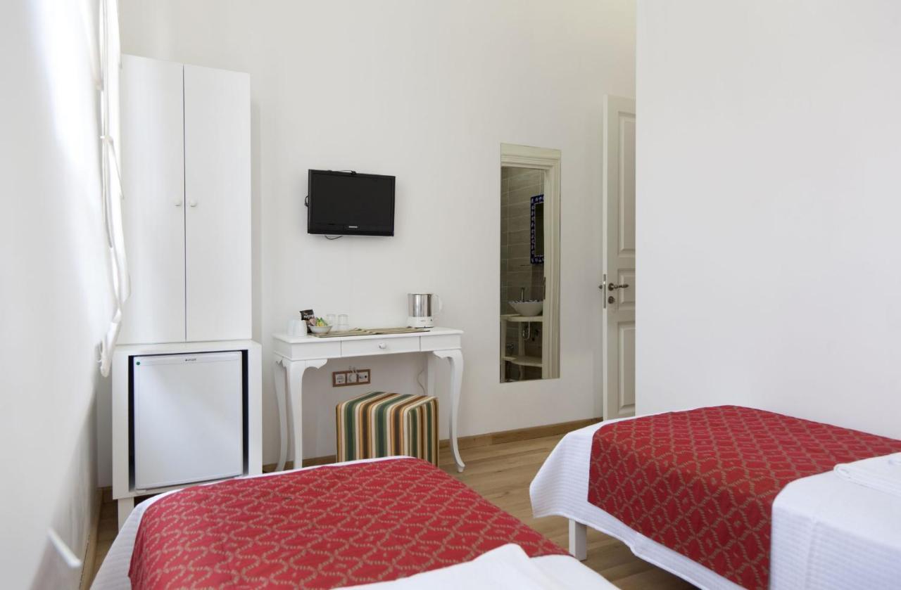 Pi Art Butik Otel Istanbulská provincie Exteriér fotografie