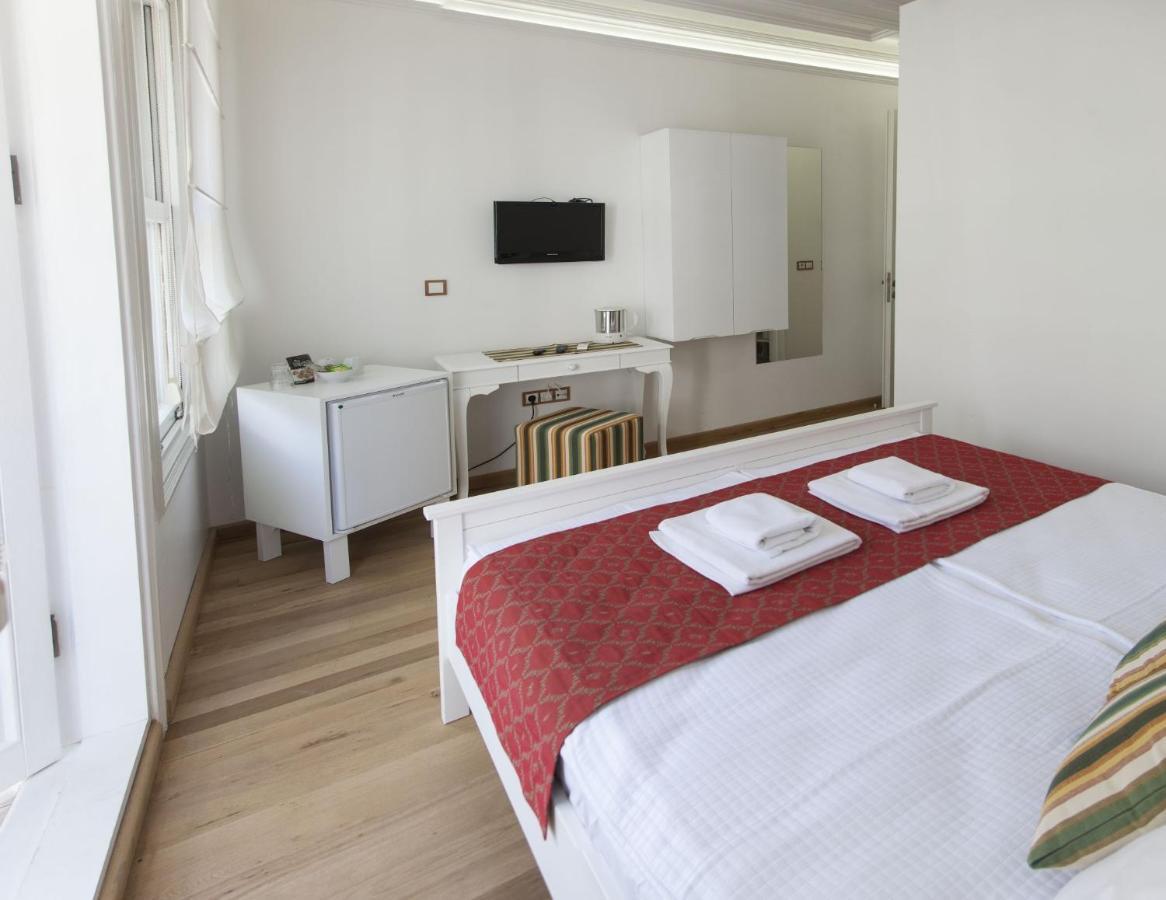 Pi Art Butik Otel Istanbulská provincie Exteriér fotografie