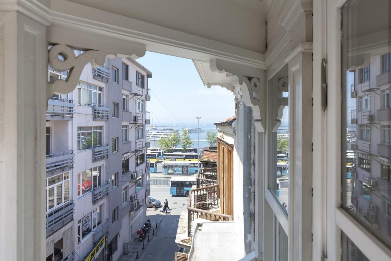Pi Art Butik Otel Istanbulská provincie Pokoj fotografie