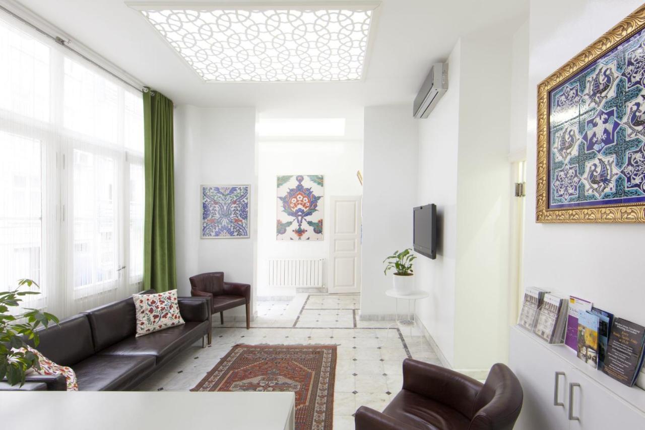 Pi Art Butik Otel Istanbulská provincie Exteriér fotografie