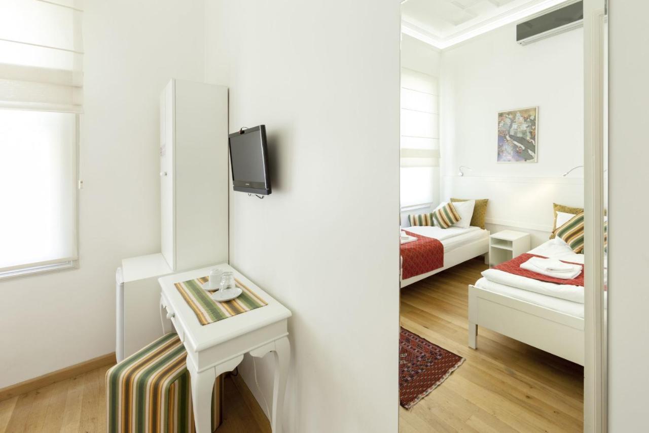 Pi Art Butik Otel Istanbulská provincie Pokoj fotografie