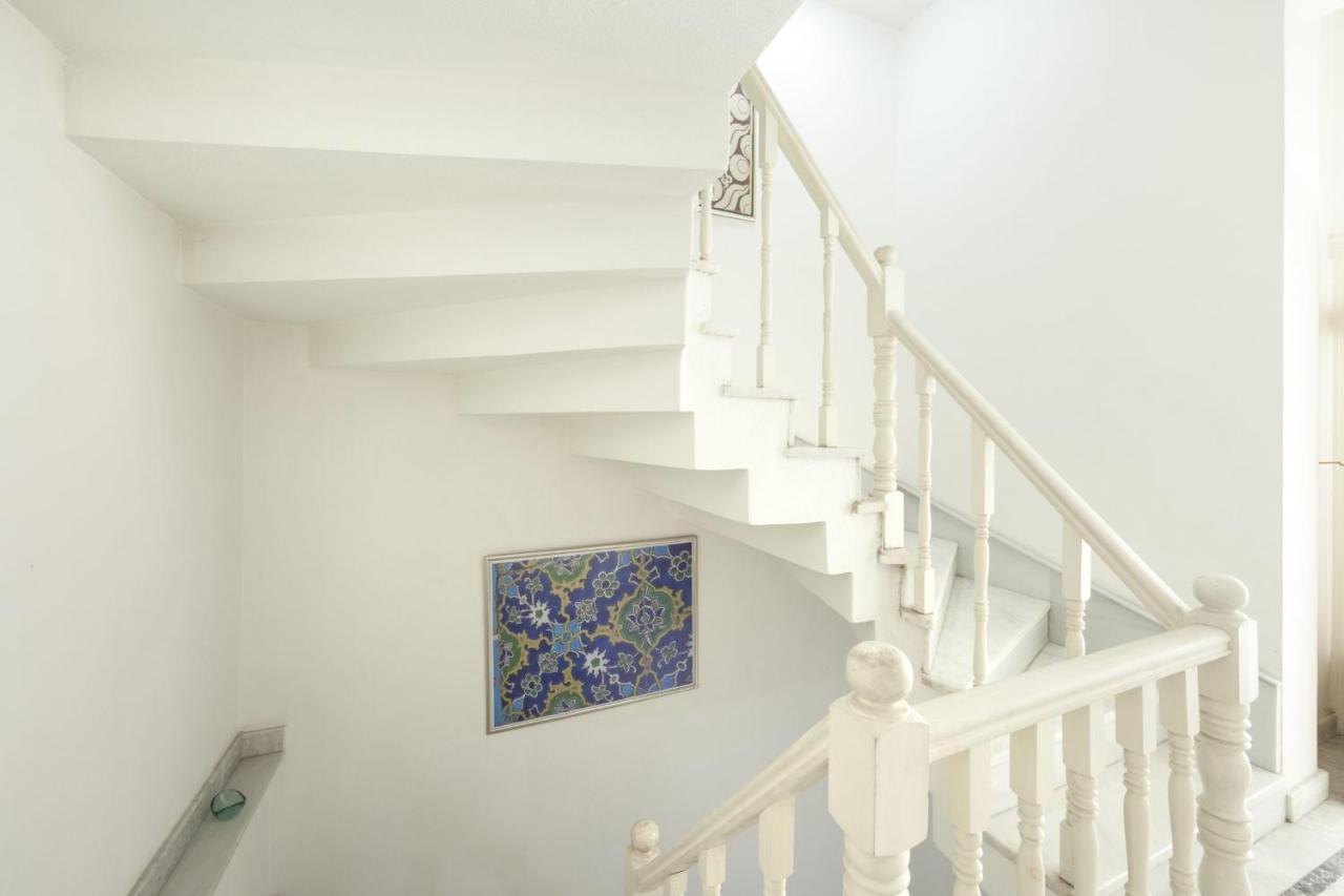 Pi Art Butik Otel Istanbulská provincie Exteriér fotografie