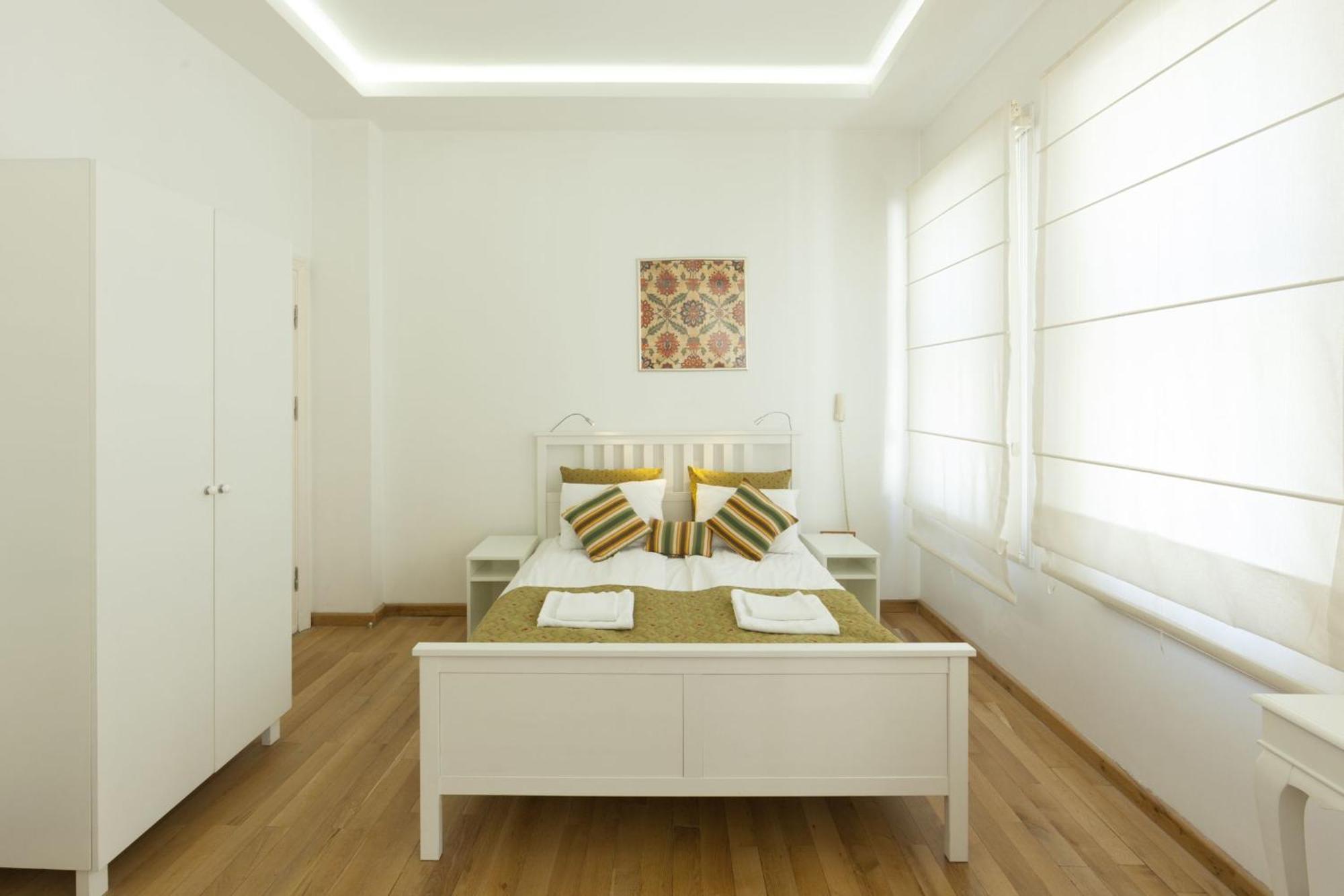 Pi Art Butik Otel Istanbulská provincie Pokoj fotografie