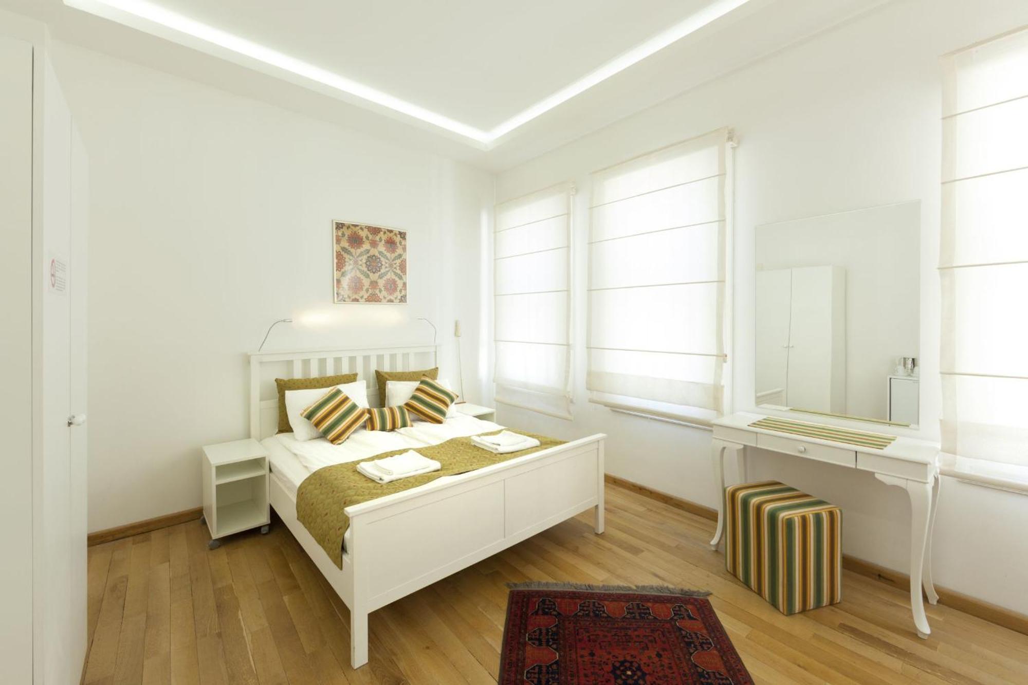 Pi Art Butik Otel Istanbulská provincie Pokoj fotografie