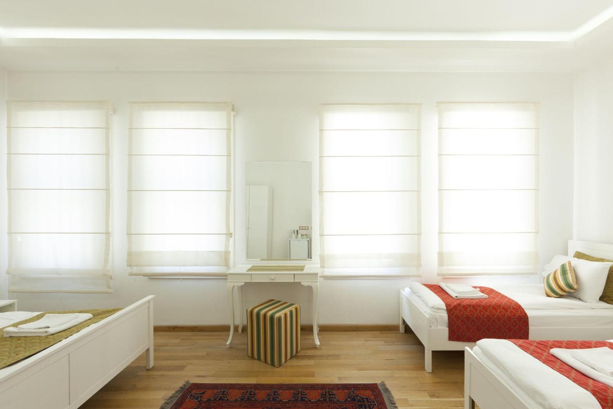 Pi Art Butik Otel Istanbulská provincie Pokoj fotografie