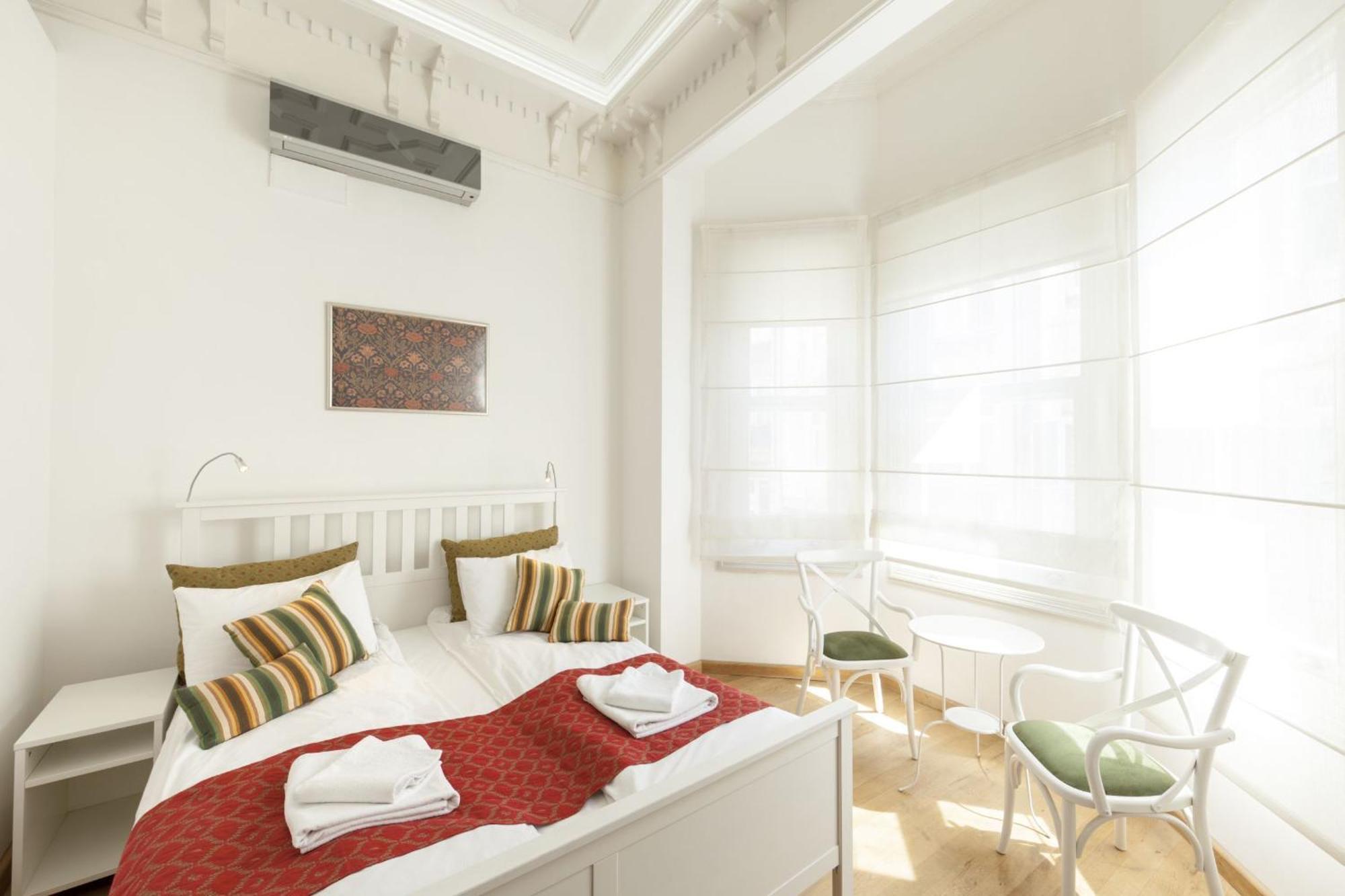 Pi Art Butik Otel Istanbulská provincie Pokoj fotografie