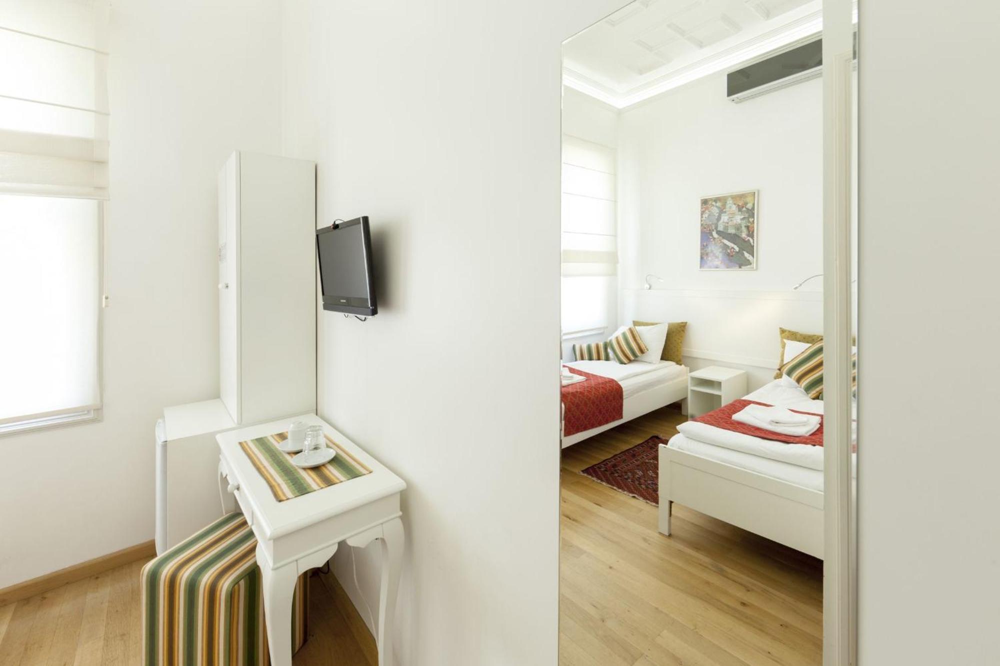 Pi Art Butik Otel Istanbulská provincie Pokoj fotografie