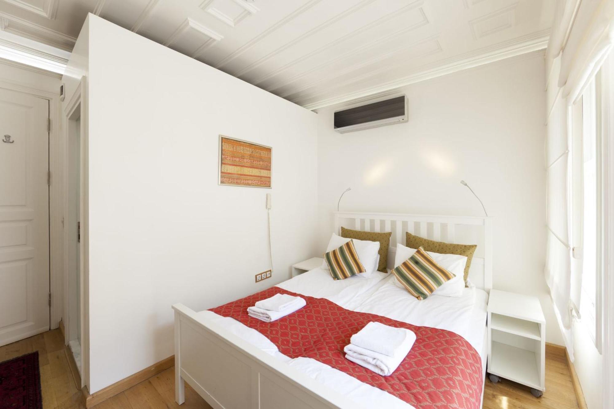 Pi Art Butik Otel Istanbulská provincie Pokoj fotografie
