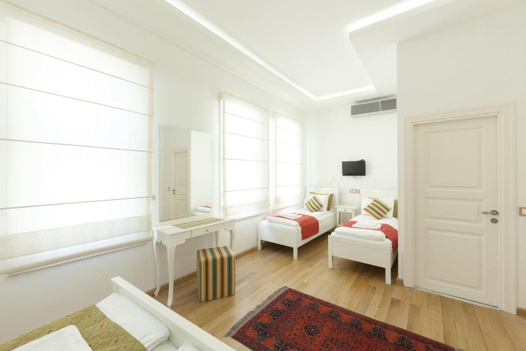 Pi Art Butik Otel Istanbulská provincie Pokoj fotografie