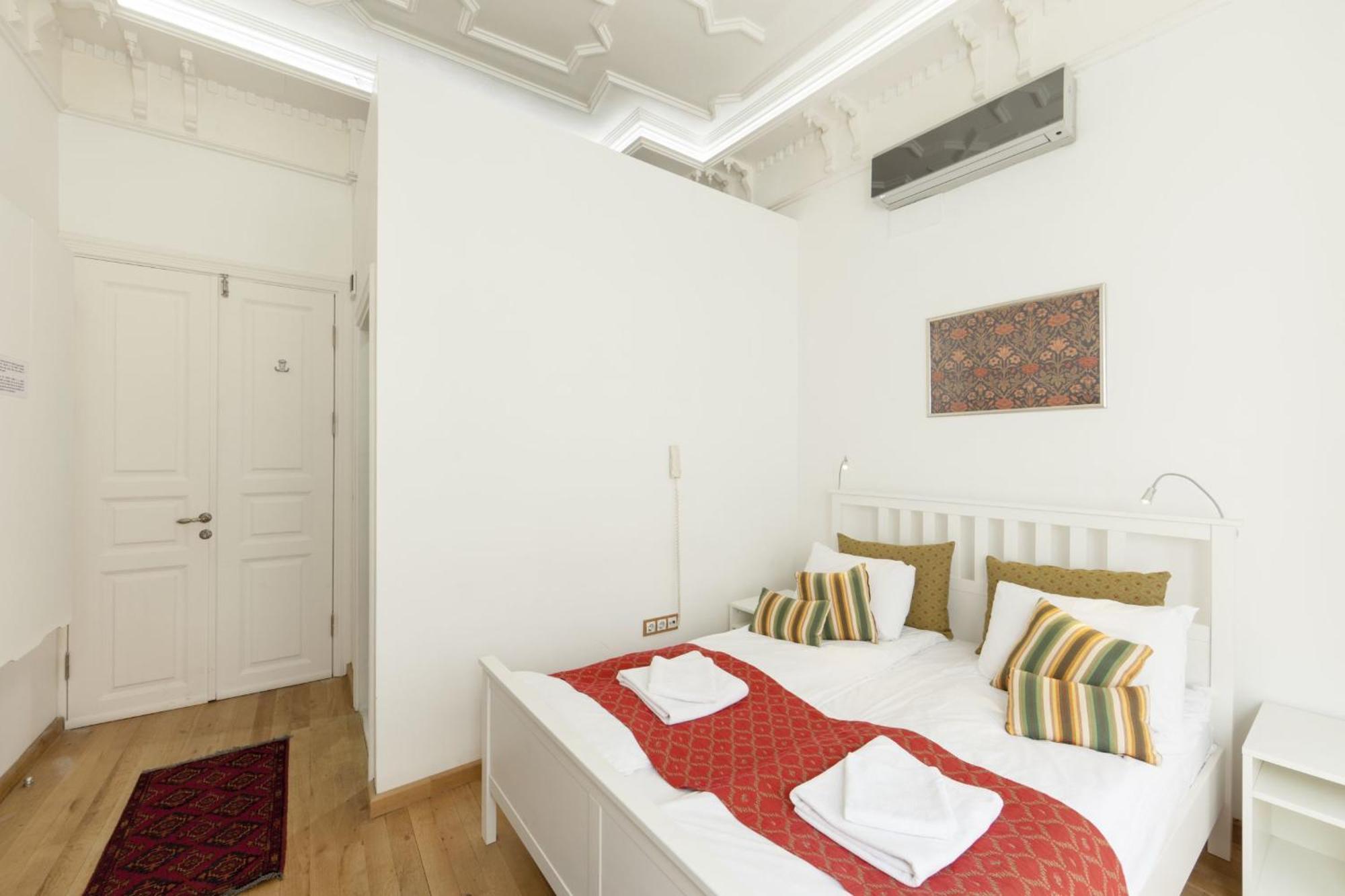Pi Art Butik Otel Istanbulská provincie Pokoj fotografie