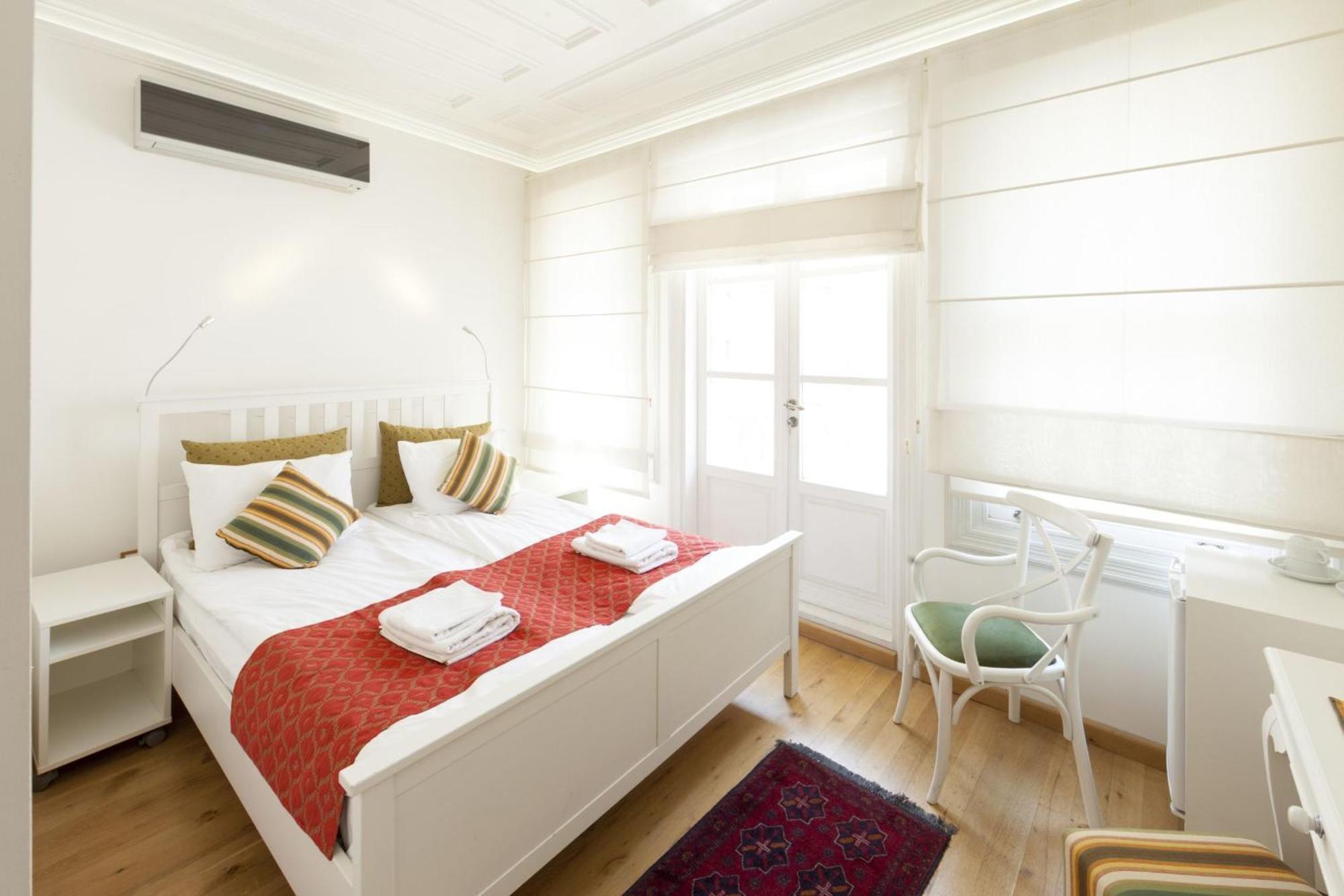 Pi Art Butik Otel Istanbulská provincie Pokoj fotografie