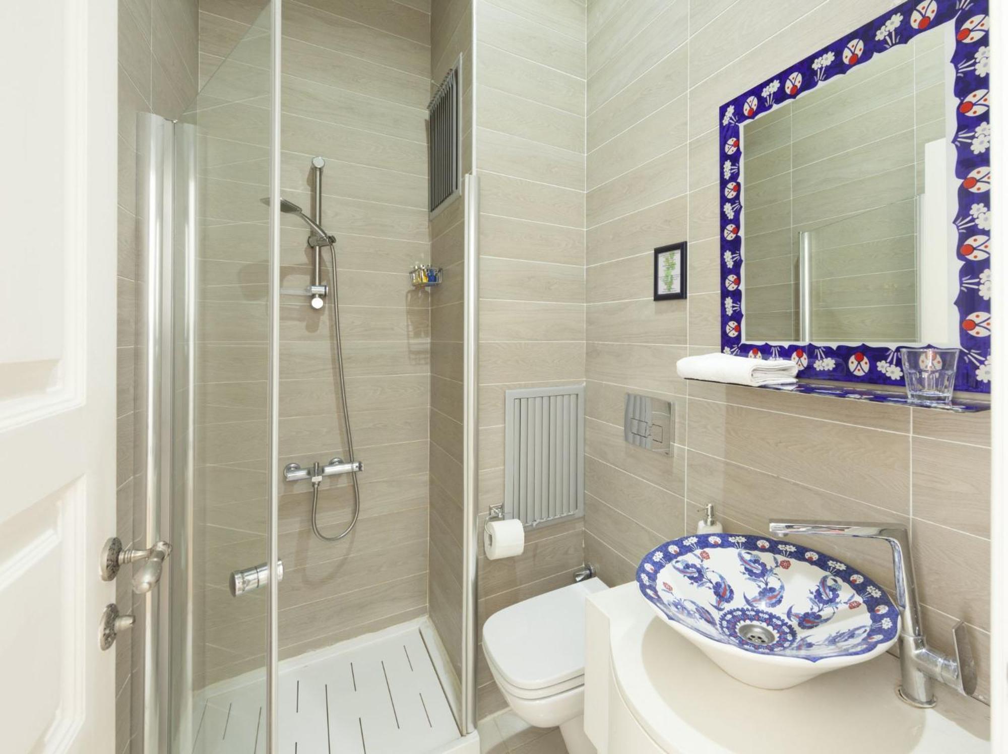 Pi Art Butik Otel Istanbulská provincie Pokoj fotografie