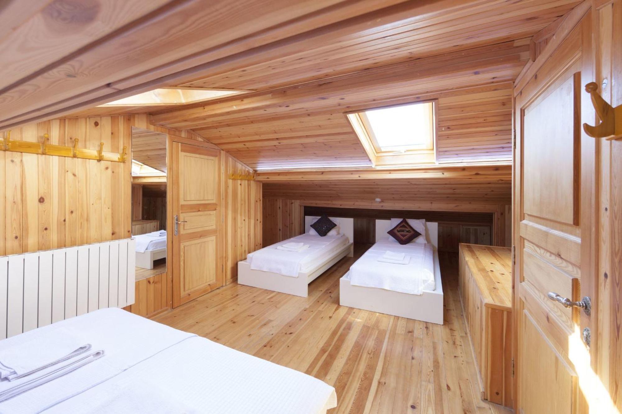 Pi Art Butik Otel Istanbulská provincie Pokoj fotografie
