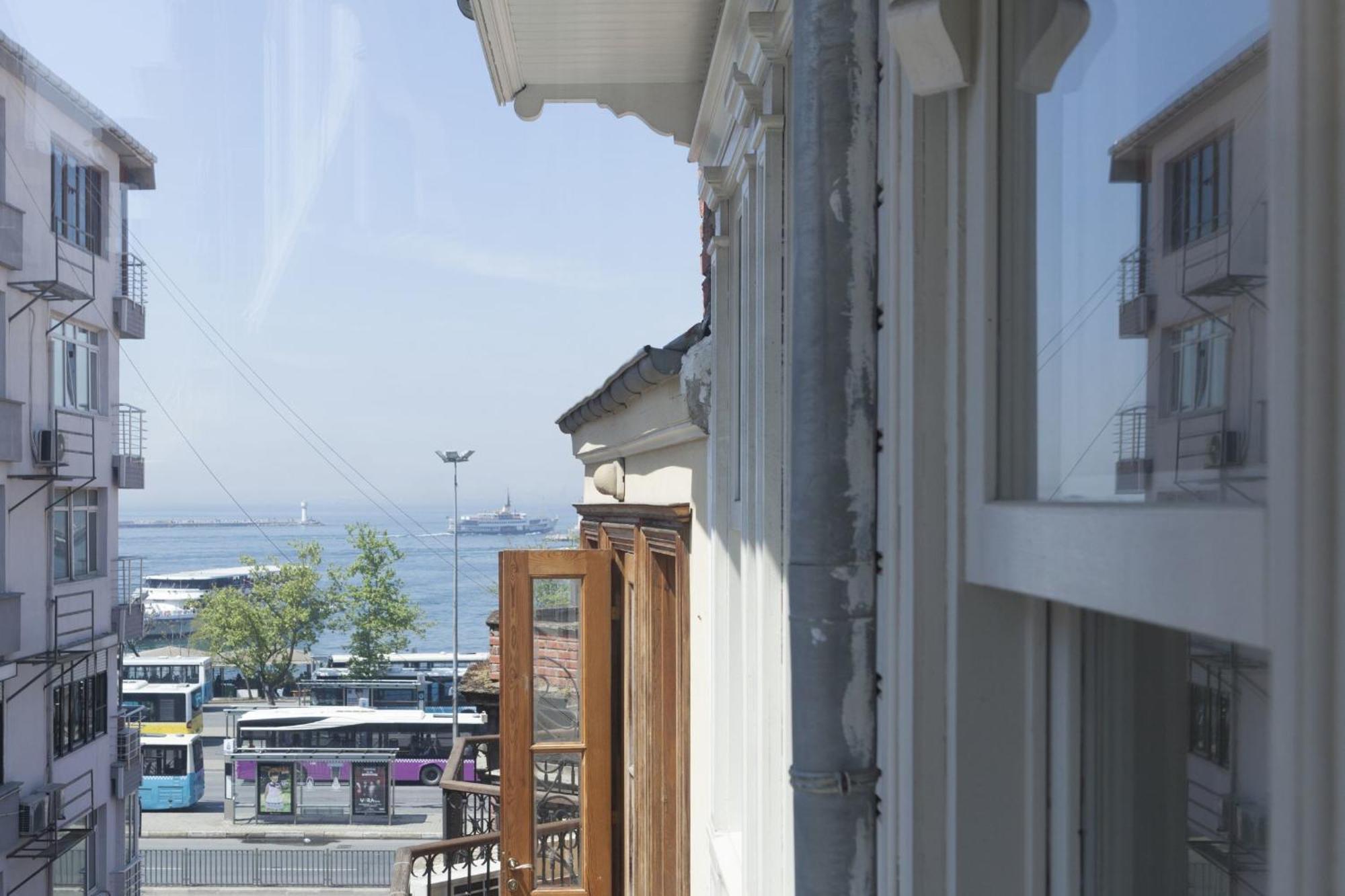 Pi Art Butik Otel Istanbulská provincie Pokoj fotografie