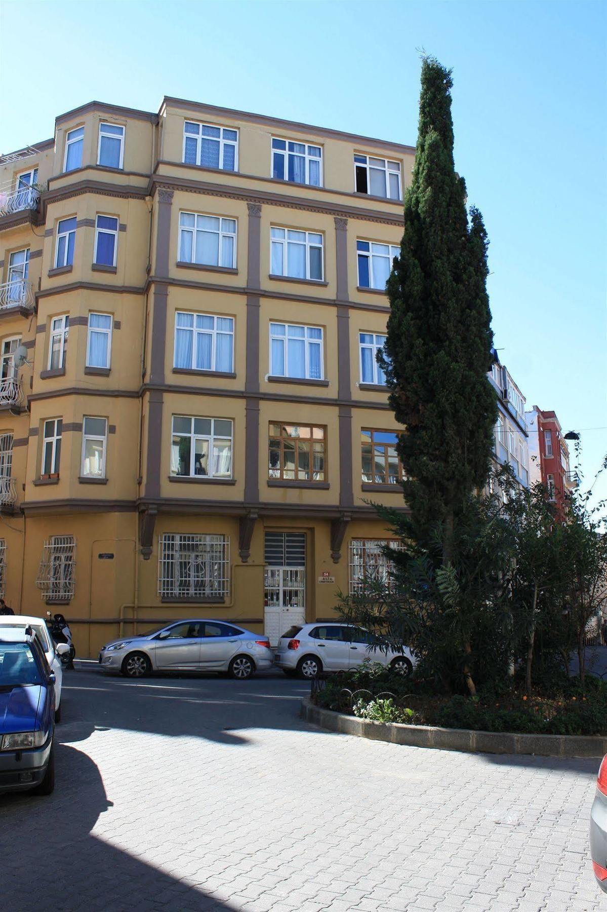 Pi Art Butik Otel Istanbulská provincie Exteriér fotografie
