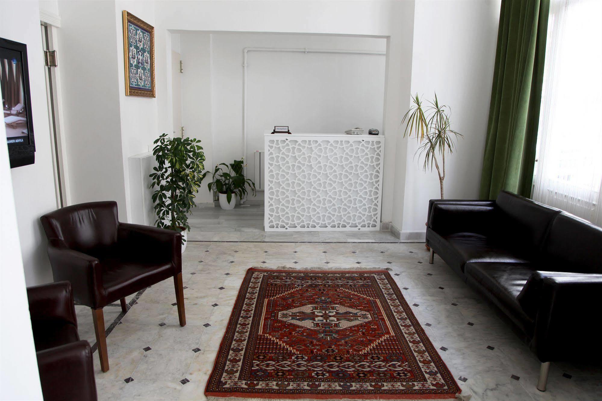 Pi Art Butik Otel Istanbulská provincie Exteriér fotografie
