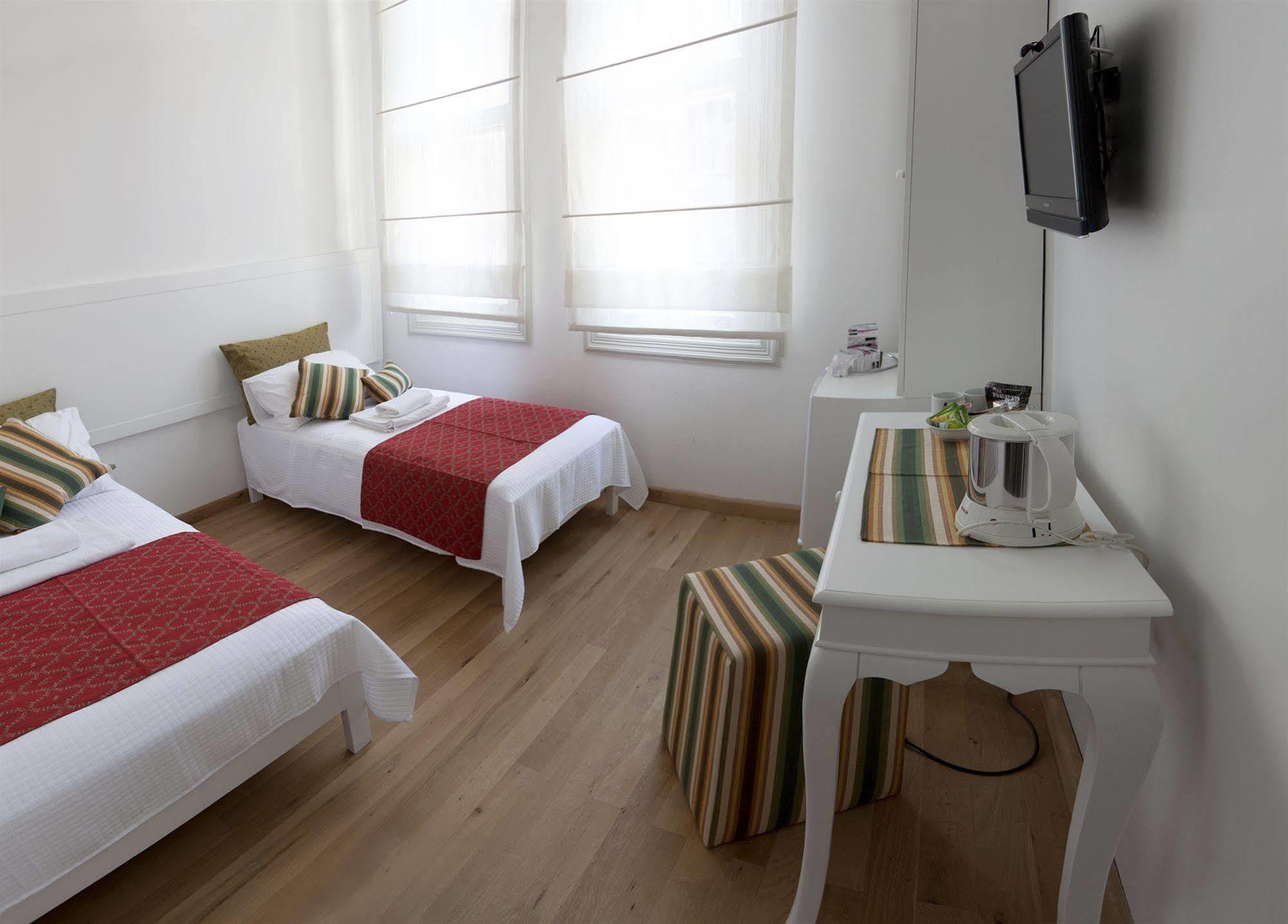 Pi Art Butik Otel Istanbulská provincie Exteriér fotografie
