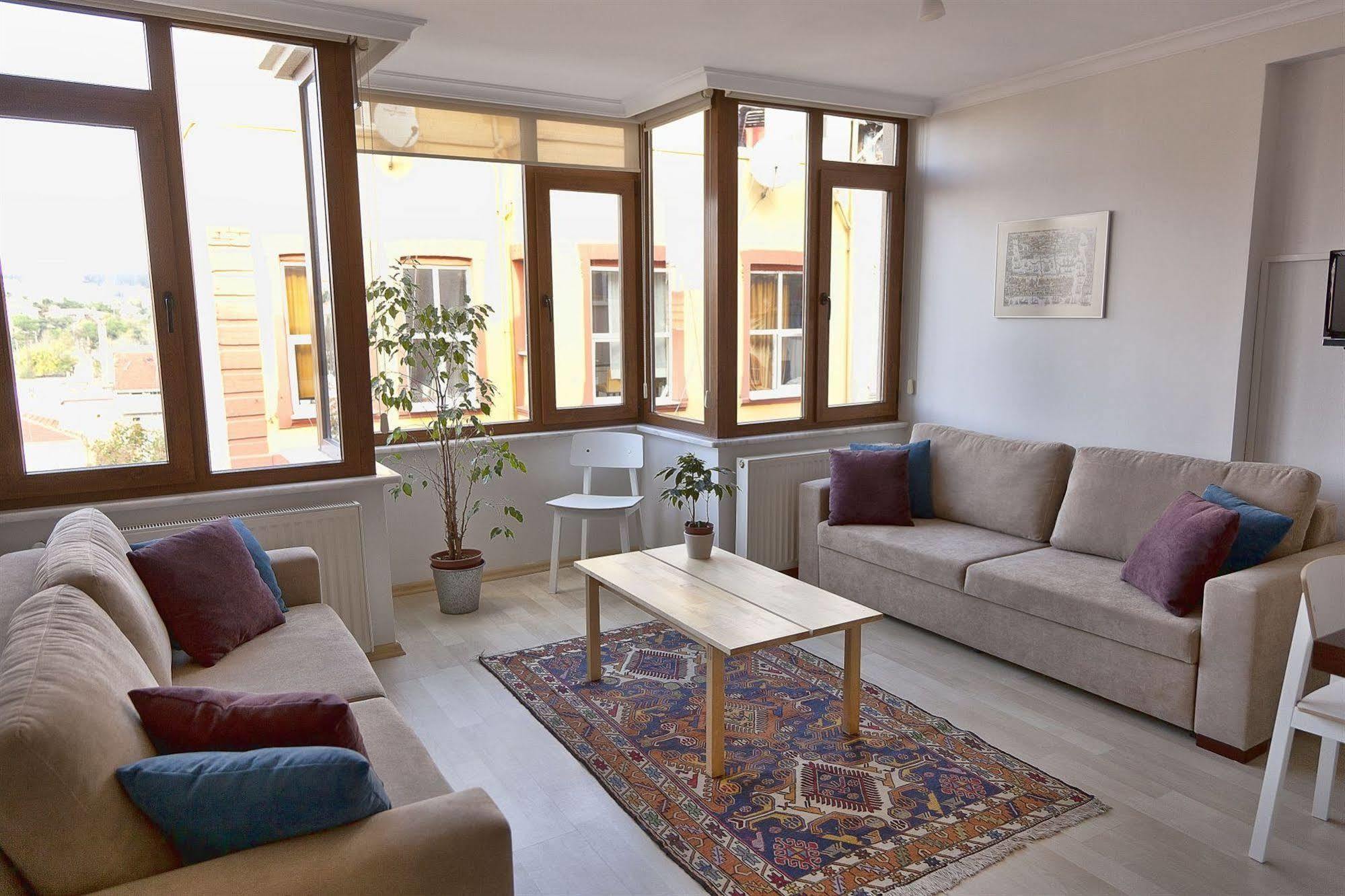 Pi Art Butik Otel Istanbulská provincie Exteriér fotografie