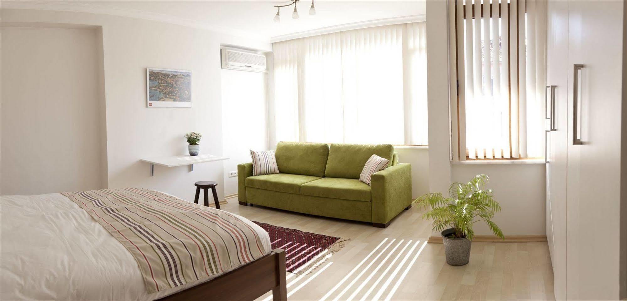 Pi Art Butik Otel Istanbulská provincie Exteriér fotografie