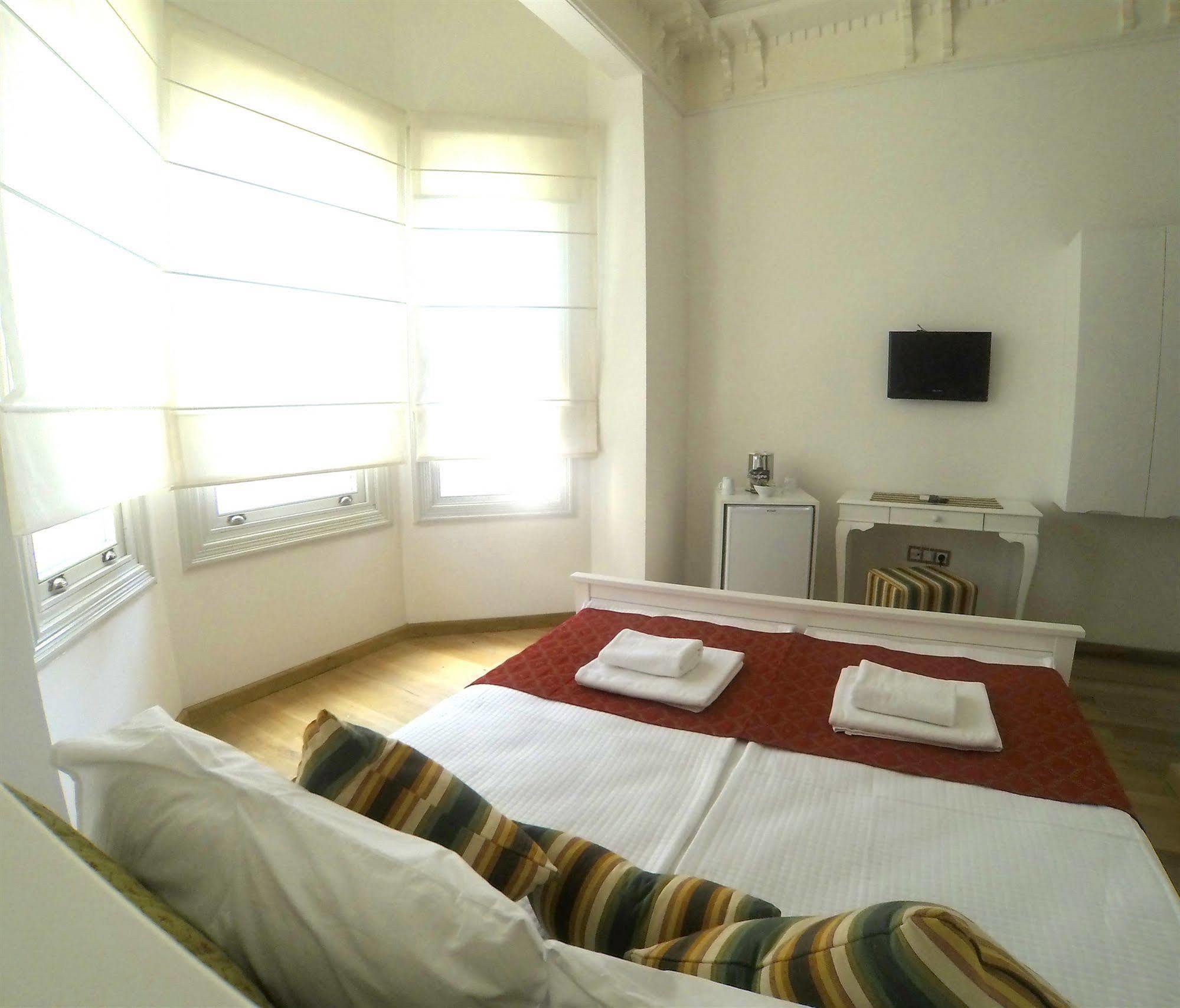 Pi Art Butik Otel Istanbulská provincie Exteriér fotografie