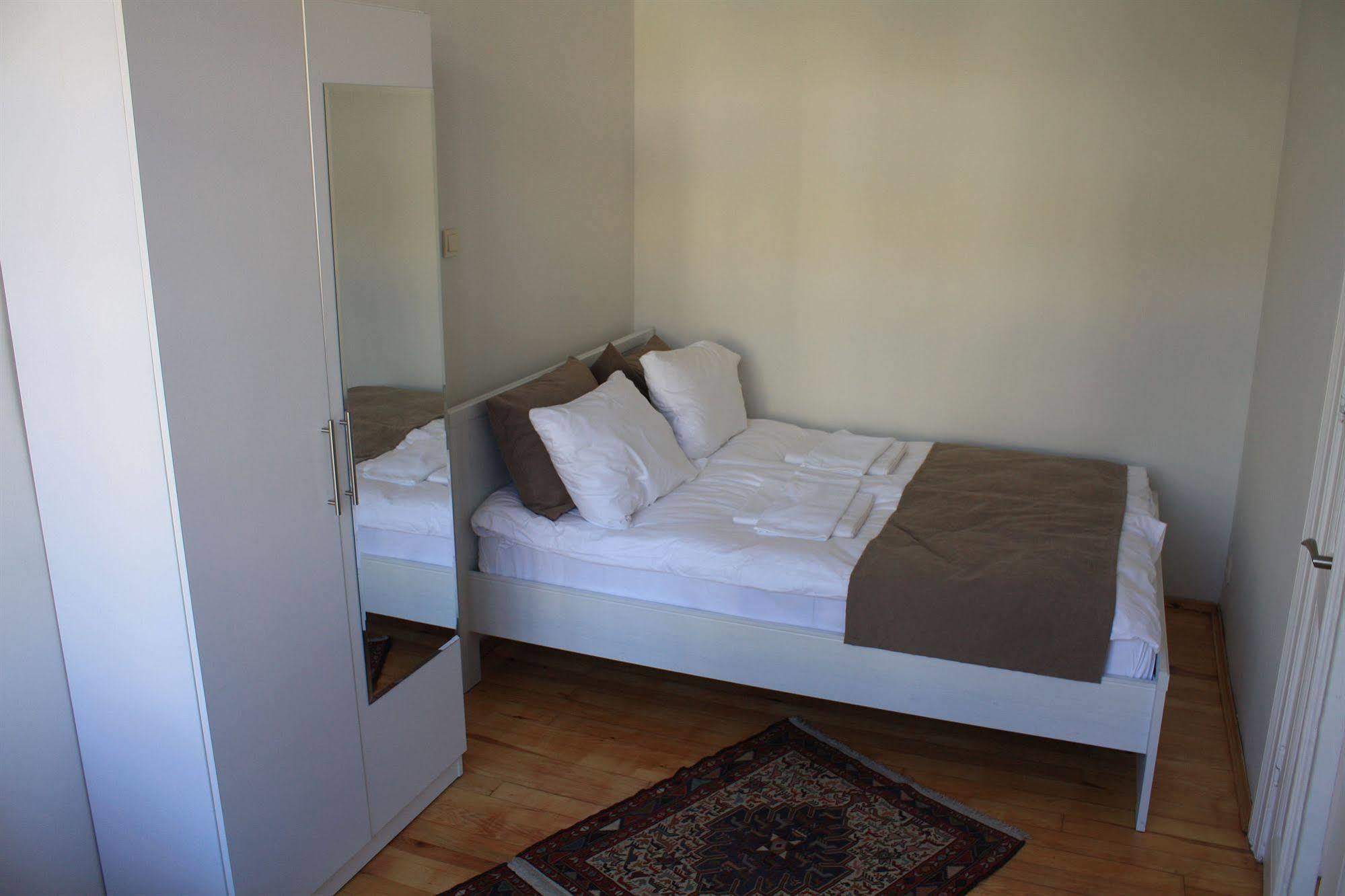 Pi Art Butik Otel Istanbulská provincie Exteriér fotografie