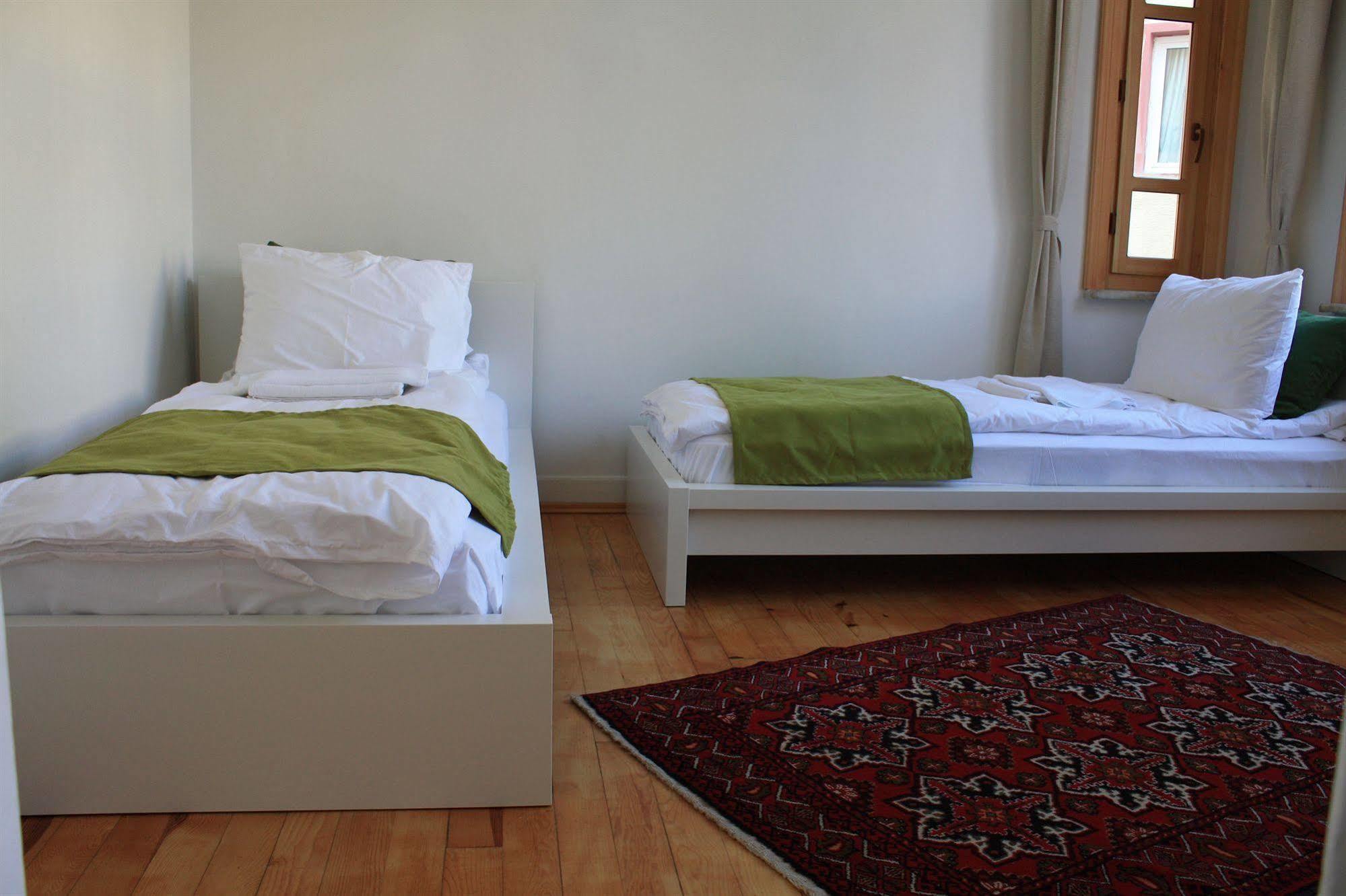 Pi Art Butik Otel Istanbulská provincie Exteriér fotografie