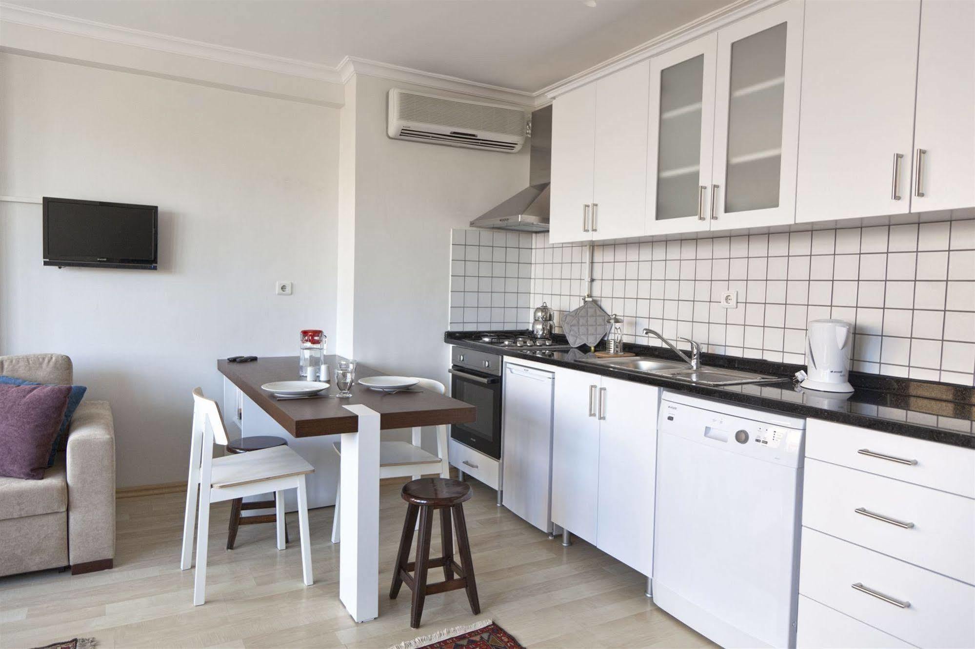 Pi Art Butik Otel Istanbulská provincie Exteriér fotografie
